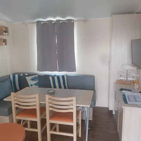 Campsite Mobil Yann